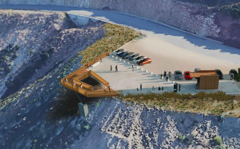 Pika të reja panoramike në Vlorë, FSHZH hap tenderin 46.3 mln lekë për dy viewpoint